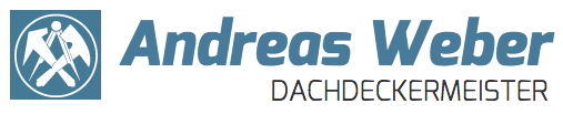 Logo Andreas Weber Dachdeckermeister